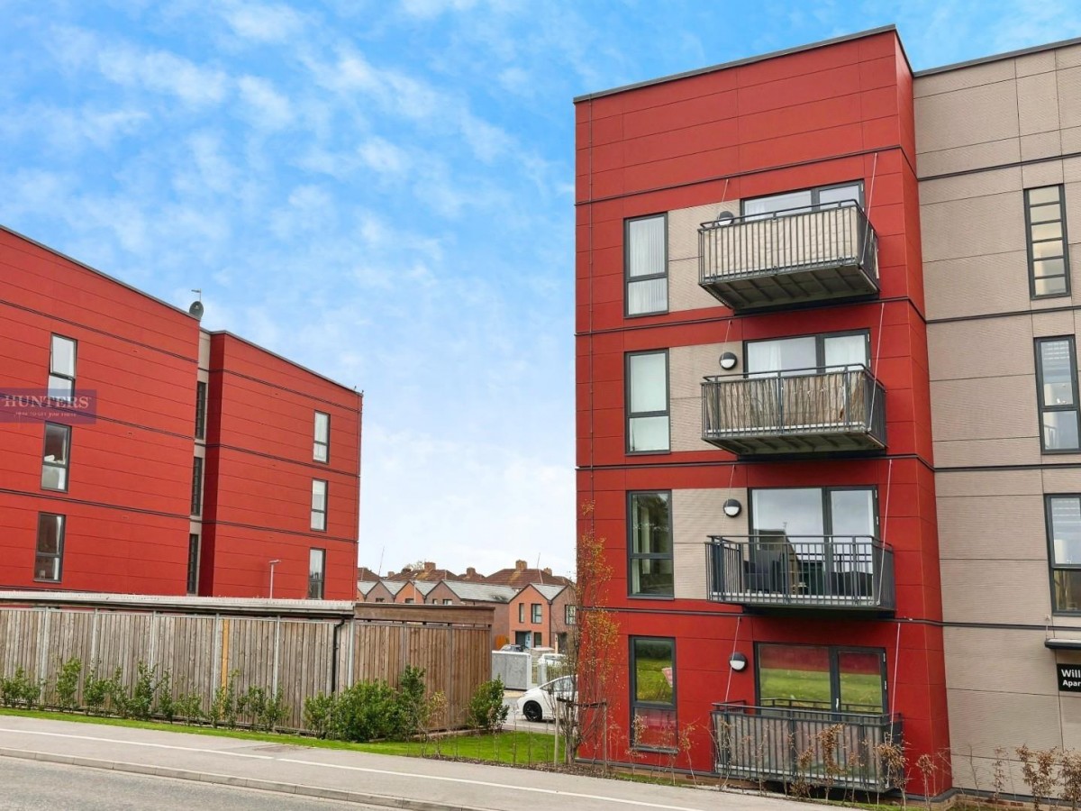 Hazel Road, Knowle, Bristol