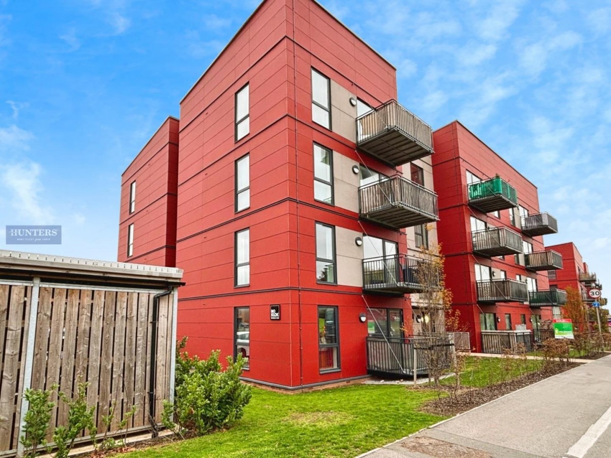 Hazel Road, Knowle, Bristol