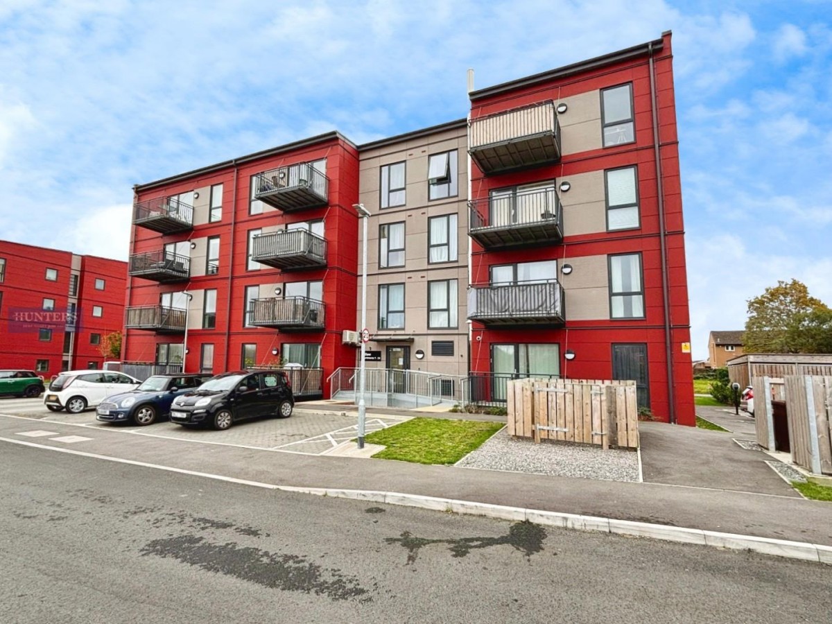 Hazel Road, Knowle, Bristol