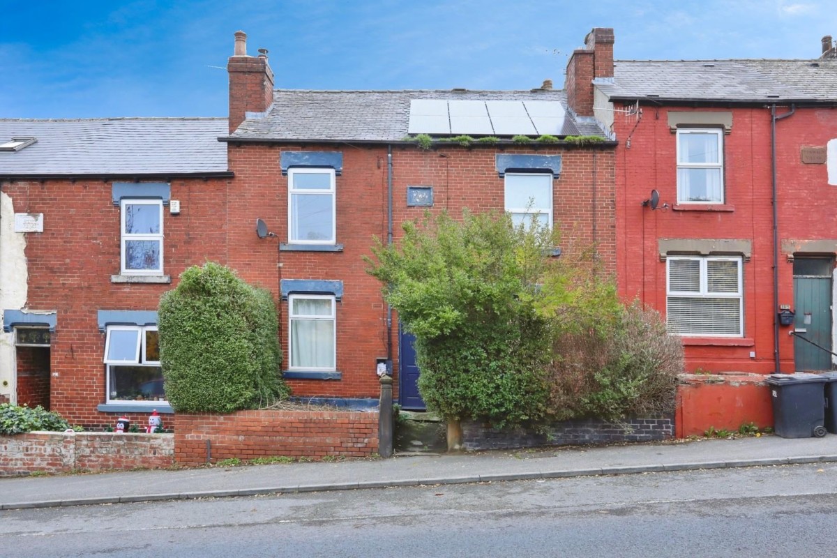 Richards Road, Heeley, Sheffield, S2 3DW