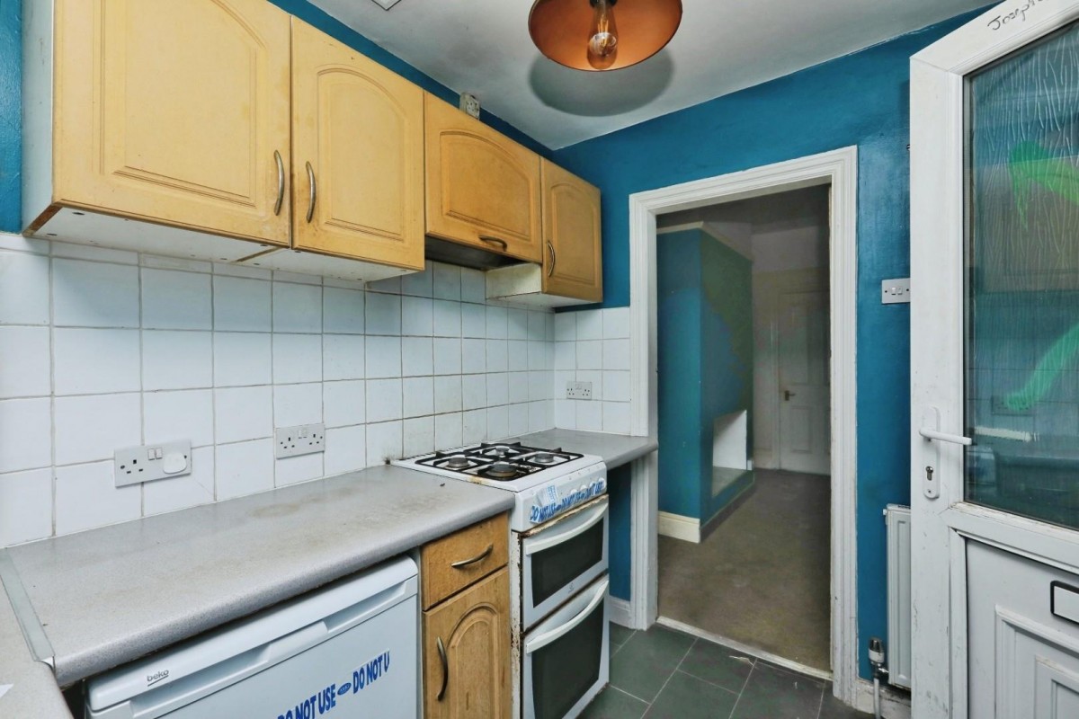 Richards Road, Heeley, Sheffield, S2 3DW