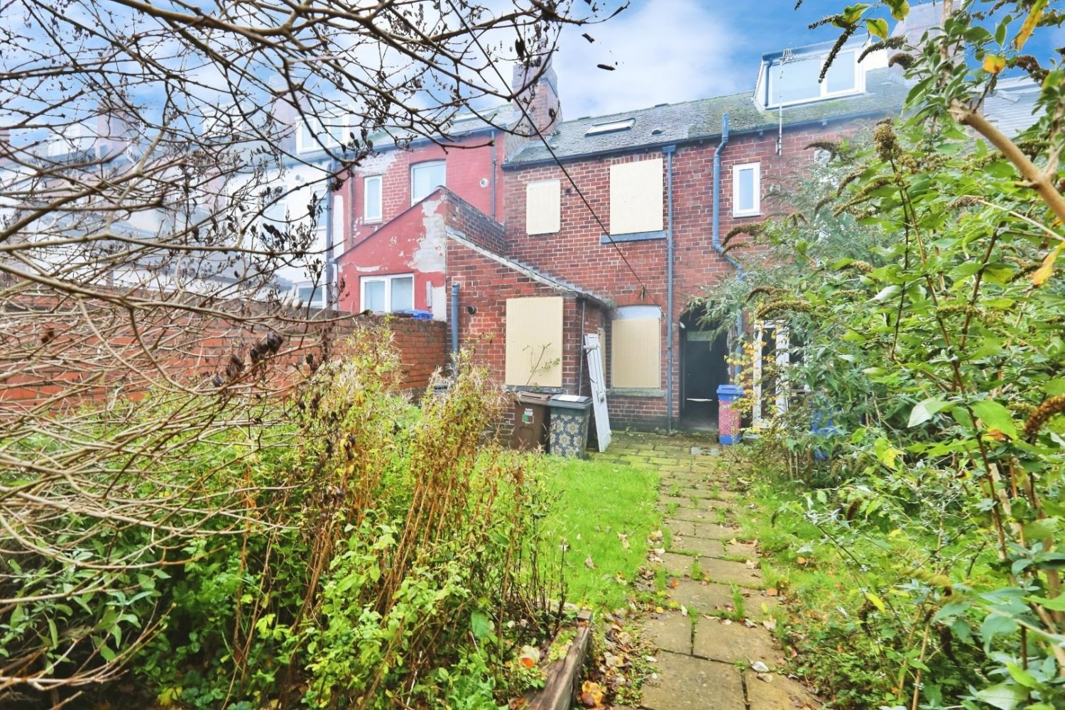 Richards Road, Heeley, Sheffield, S2 3DW