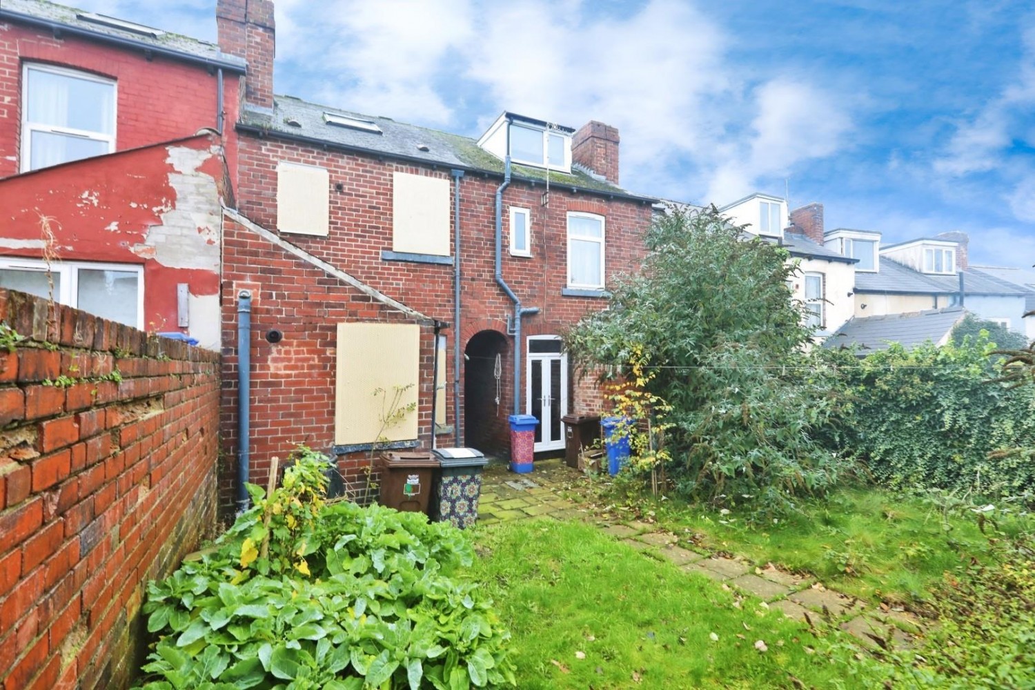 Richards Road, Heeley, Sheffield, S2 3DW