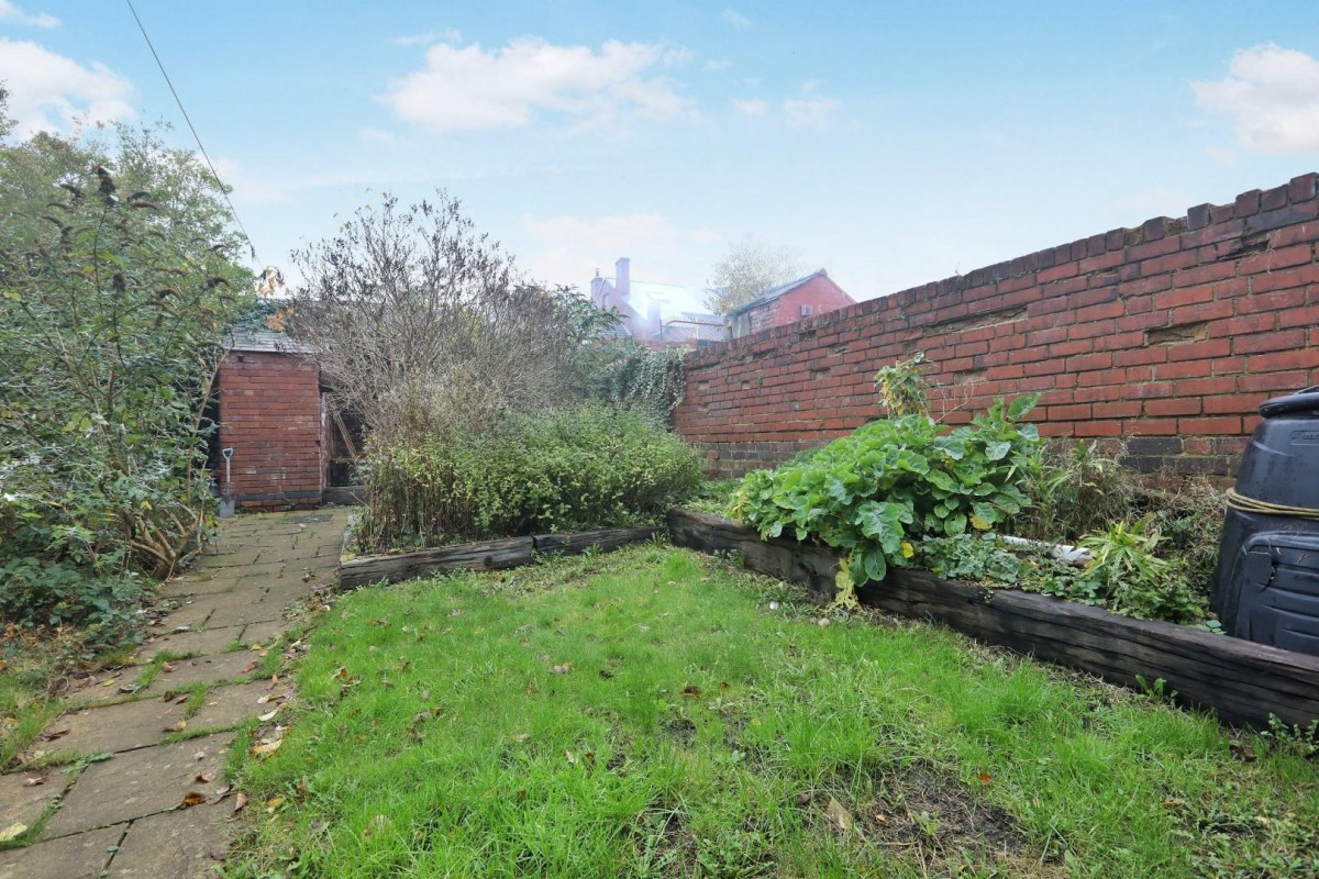 Richards Road, Heeley, Sheffield, S2 3DW