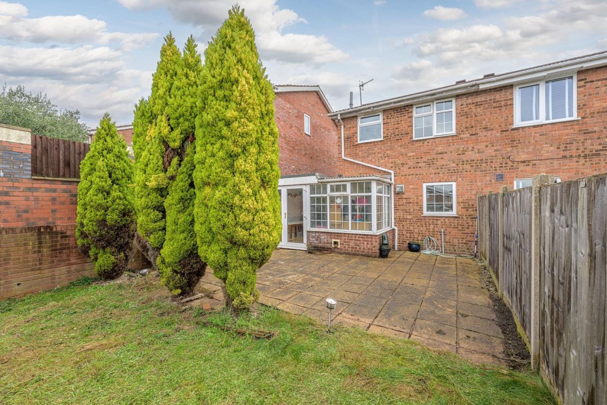 Brelades Close., Dudley