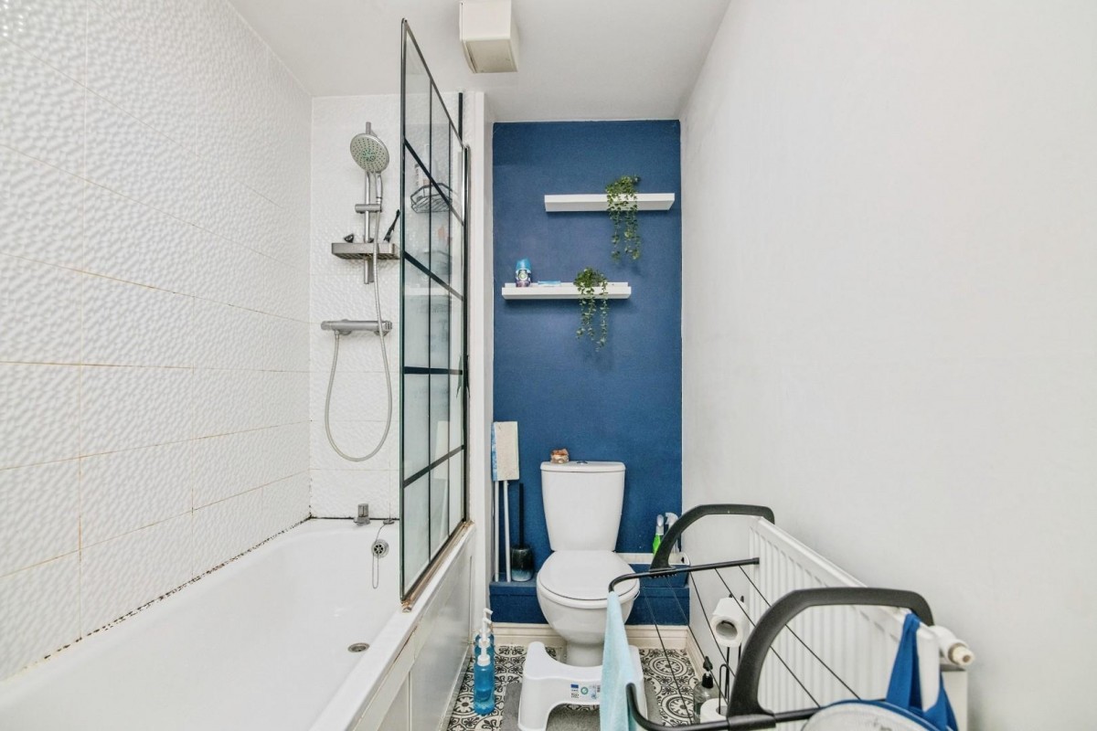 Wellspring Gardens, Dudley