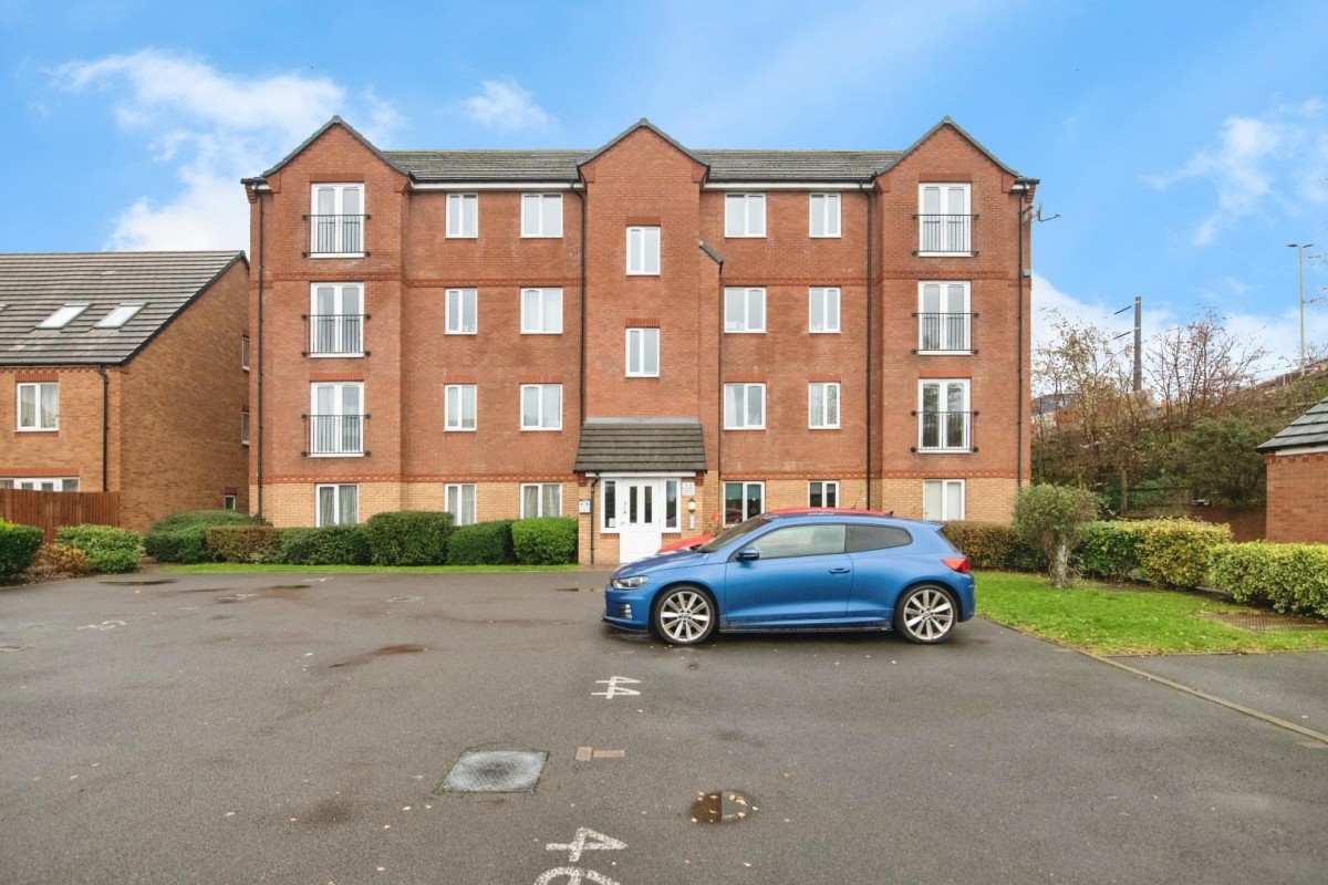 Wellspring Gardens, Dudley