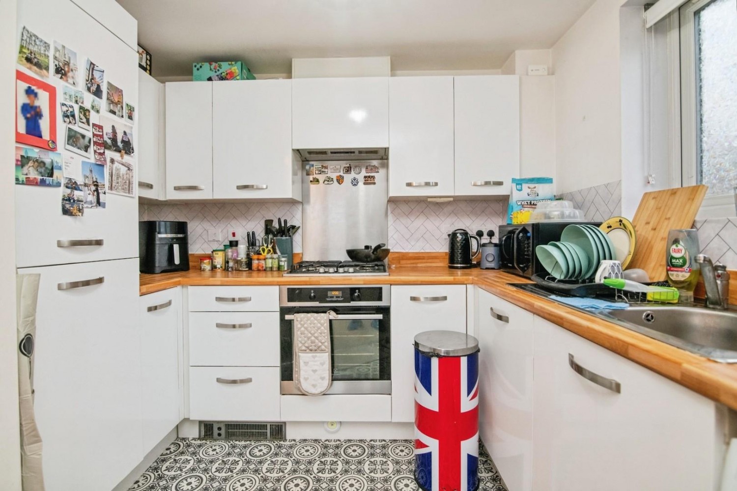 Wellspring Gardens, Dudley