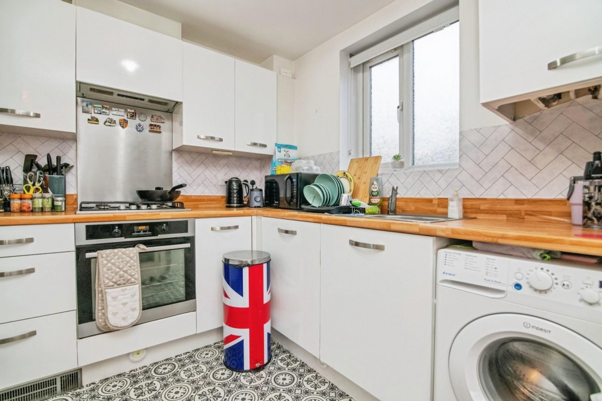 Wellspring Gardens, Dudley