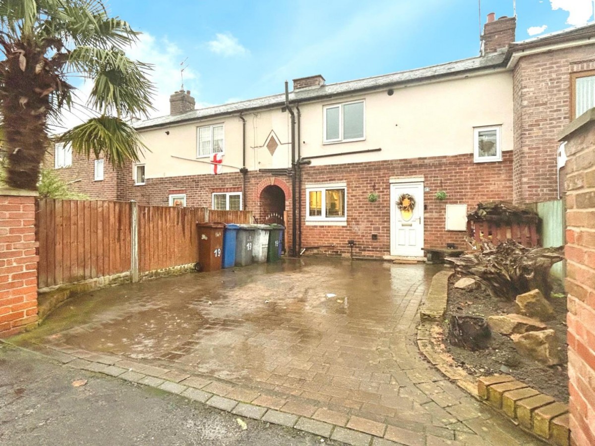 Windermere Avenue, Goldthorpe, Rotherham S63 9PB