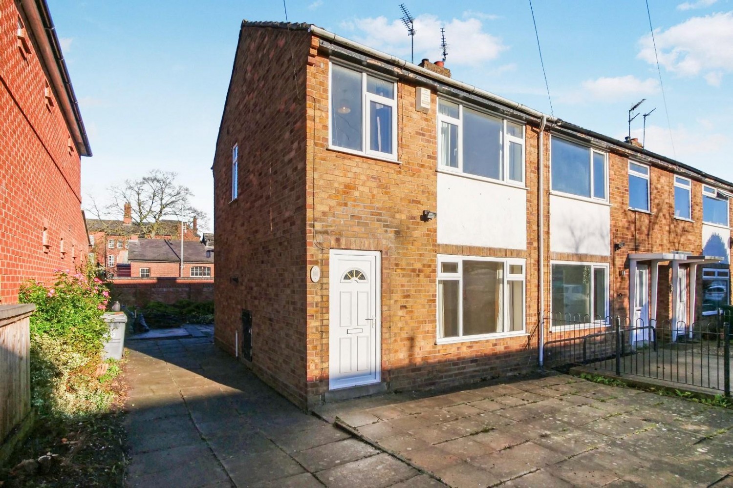 Moorland Road, Fulford, York