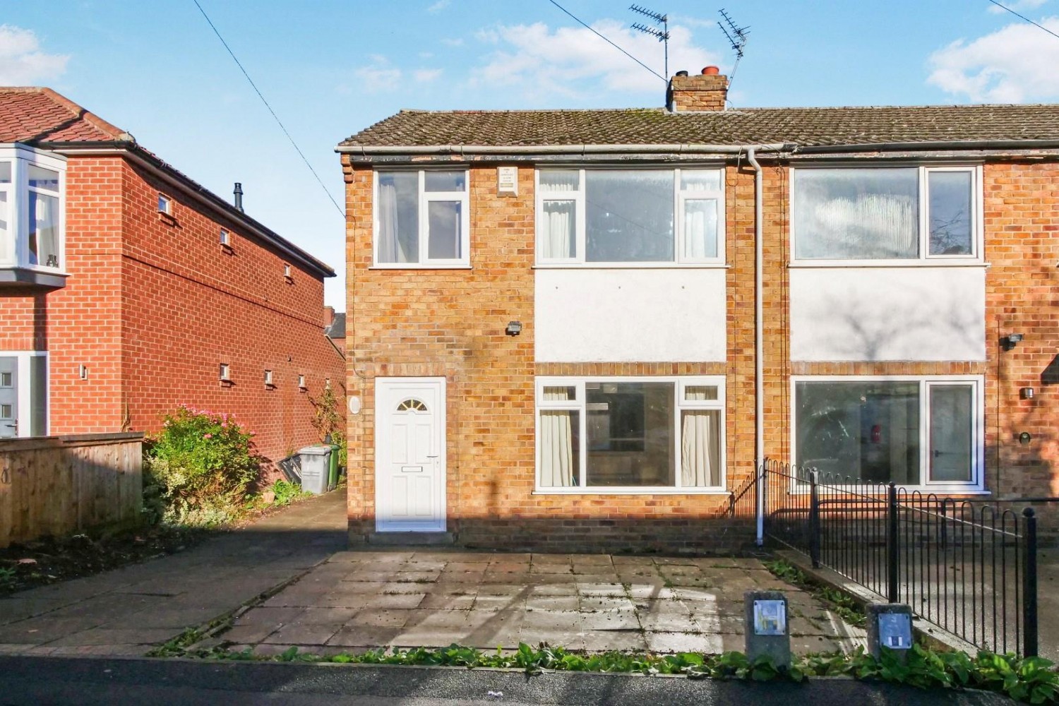 Moorland Road, Fulford, York