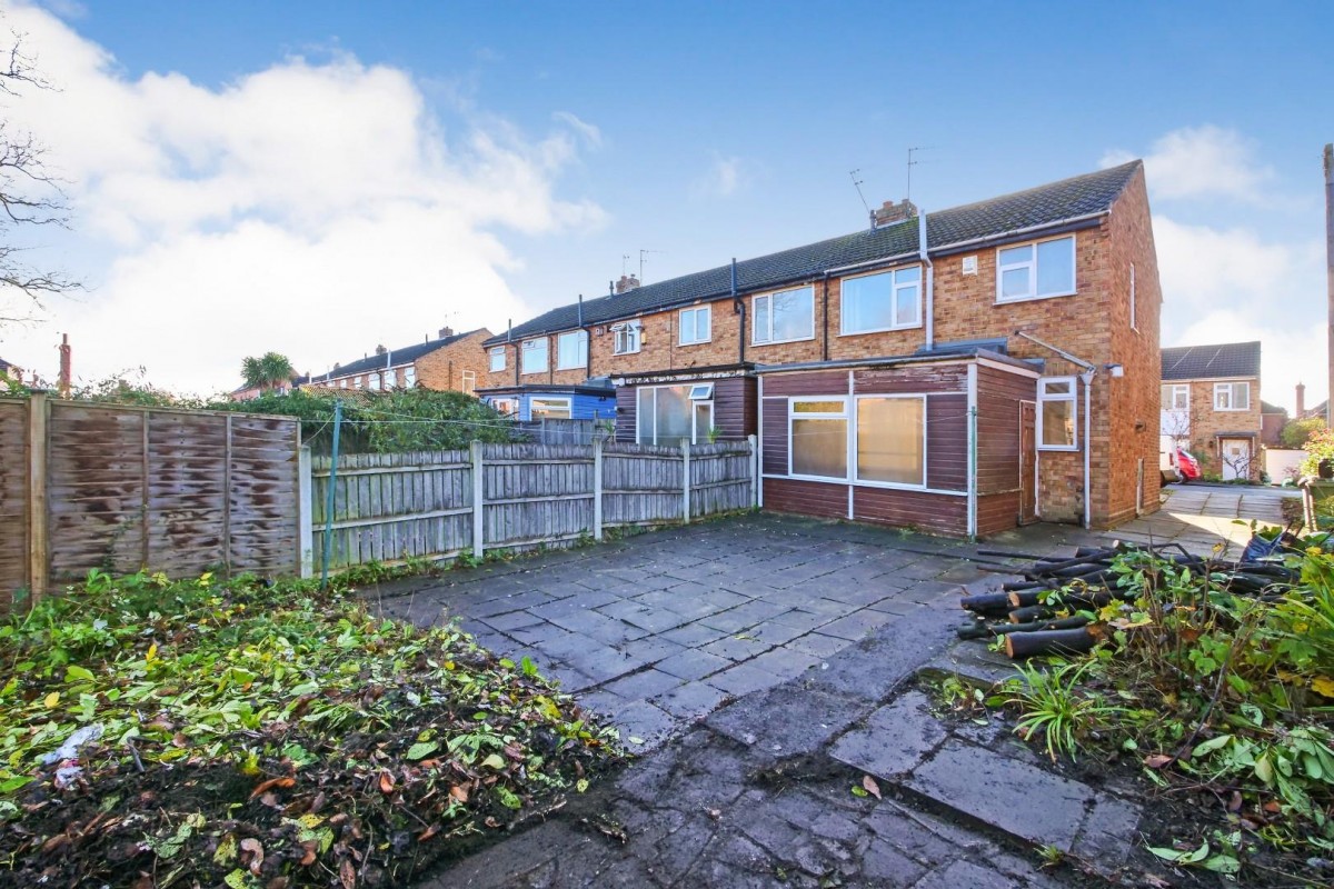 Moorland Road, Fulford, York