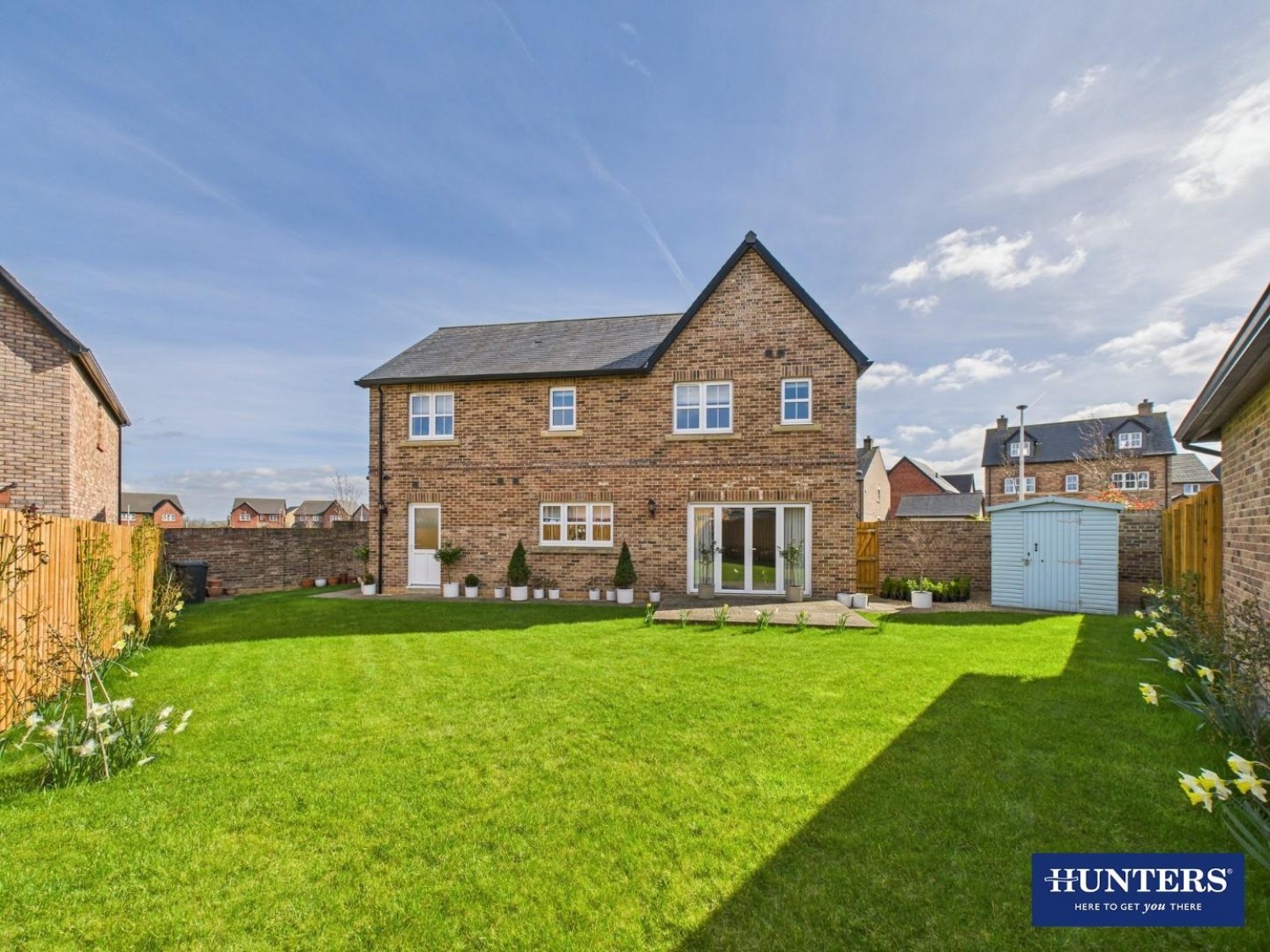 Greymoor Way, Carlisle, CA3