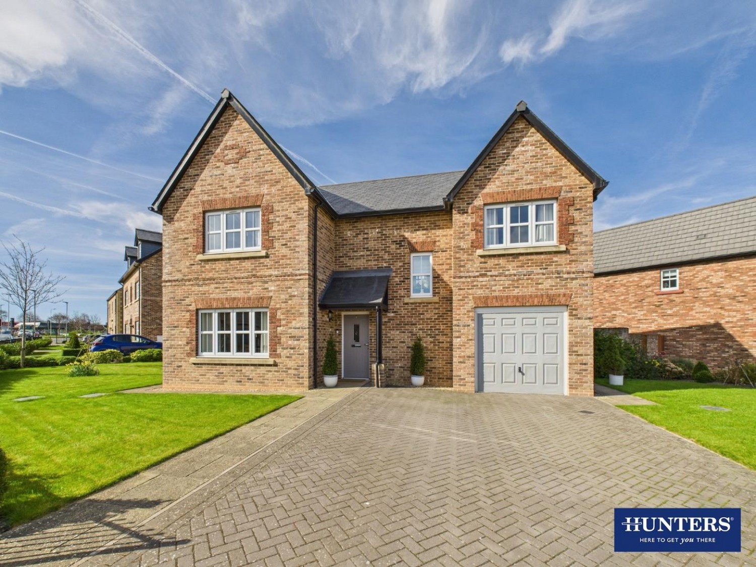 Greymoor Way, Carlisle, CA3