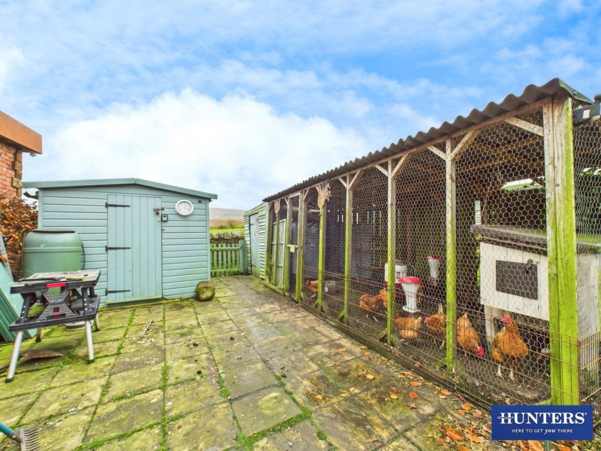 Park Terrace, Hallbankgate, Brampton, CA8