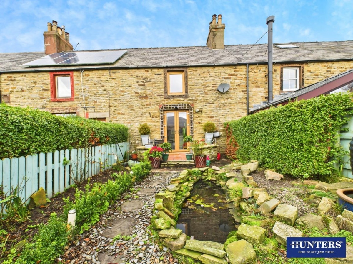 Park Terrace, Hallbankgate, Brampton, CA8