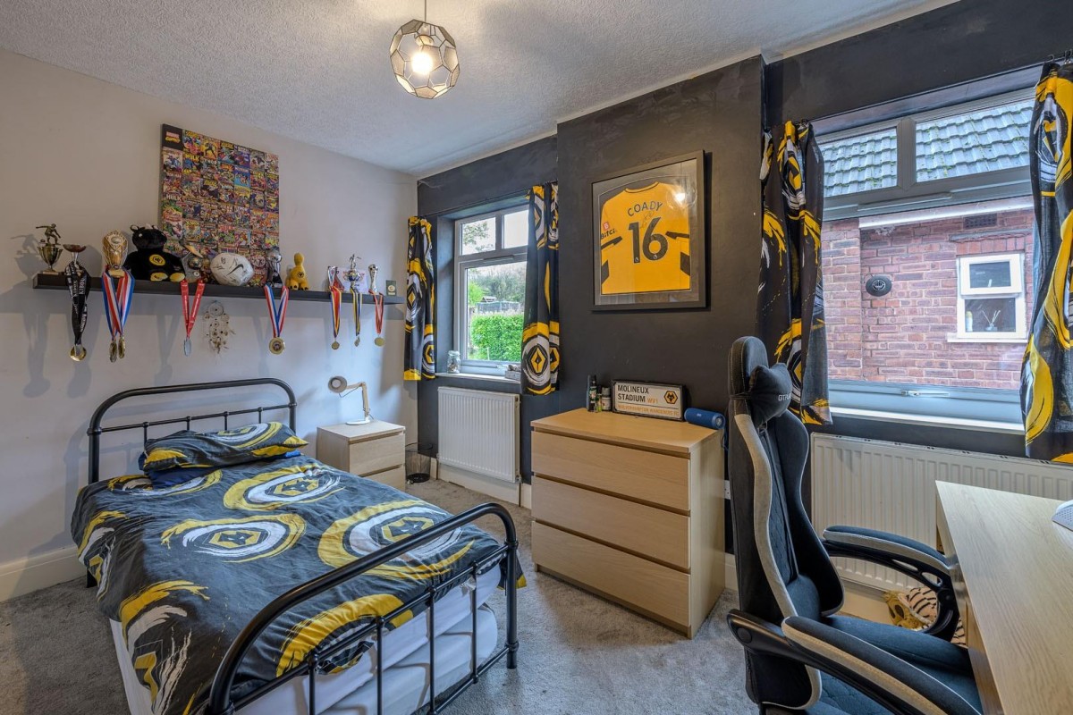 Wolverhampton Road, Sedgley,