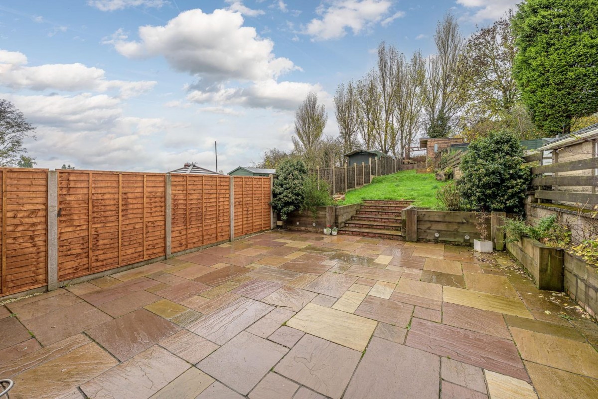 Wolverhampton Road, Sedgley,