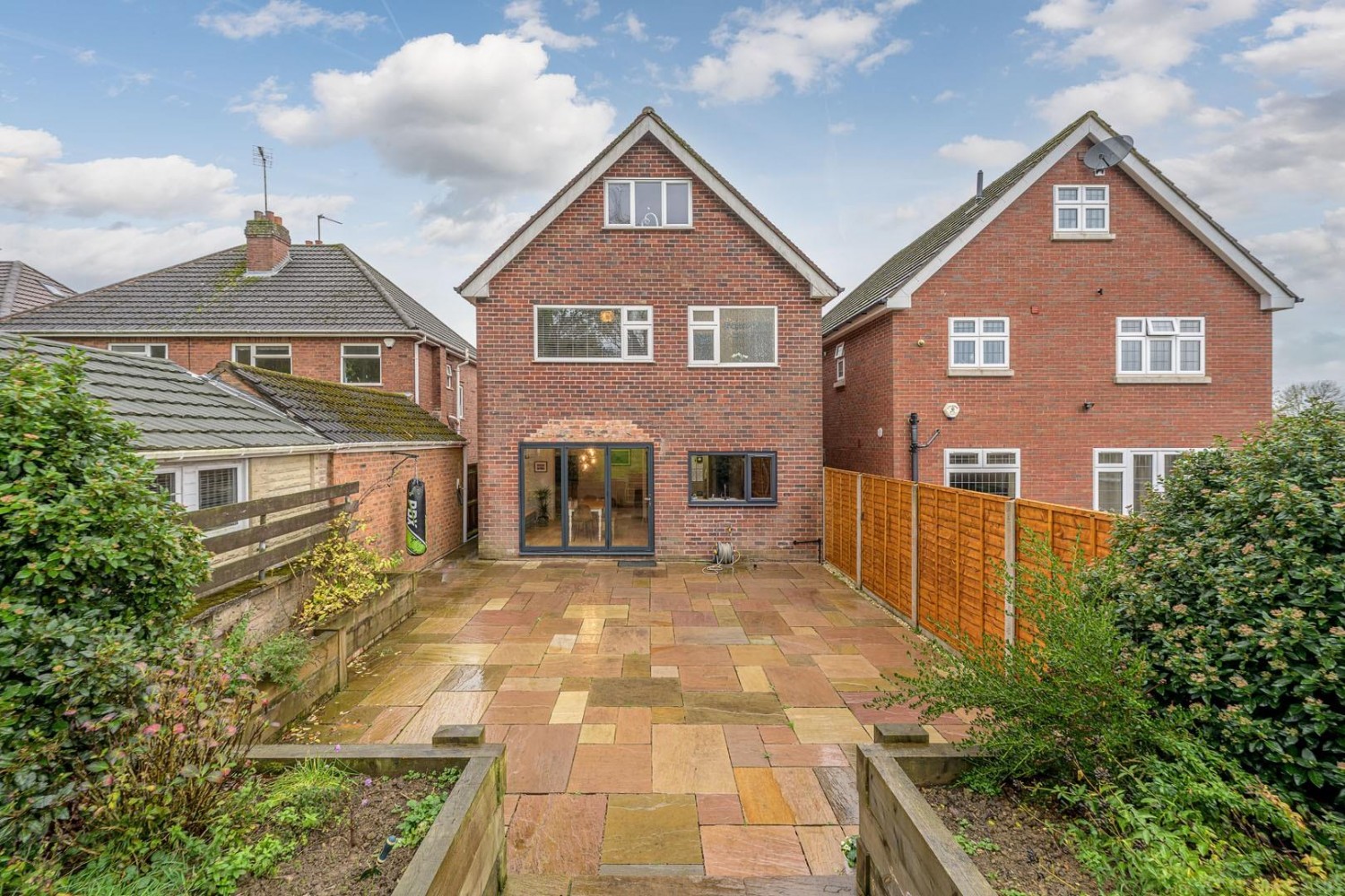 Wolverhampton Road, Sedgley,