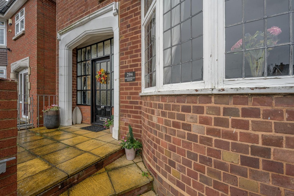 Wolverhampton Road, Sedgley,