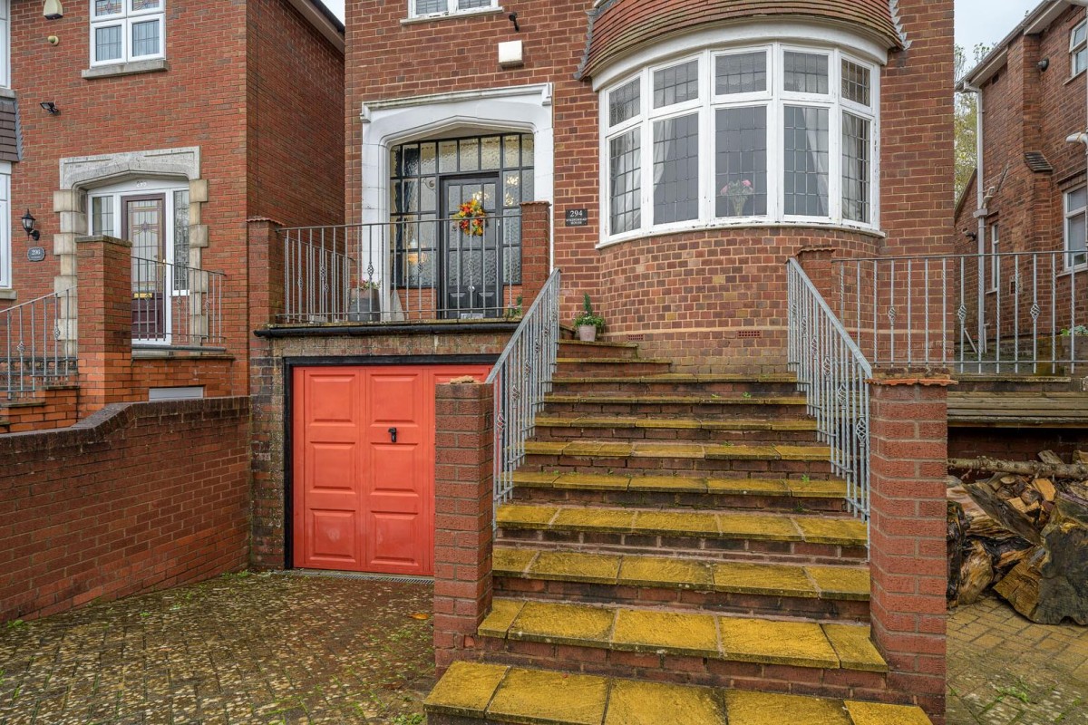 Wolverhampton Road, Sedgley,