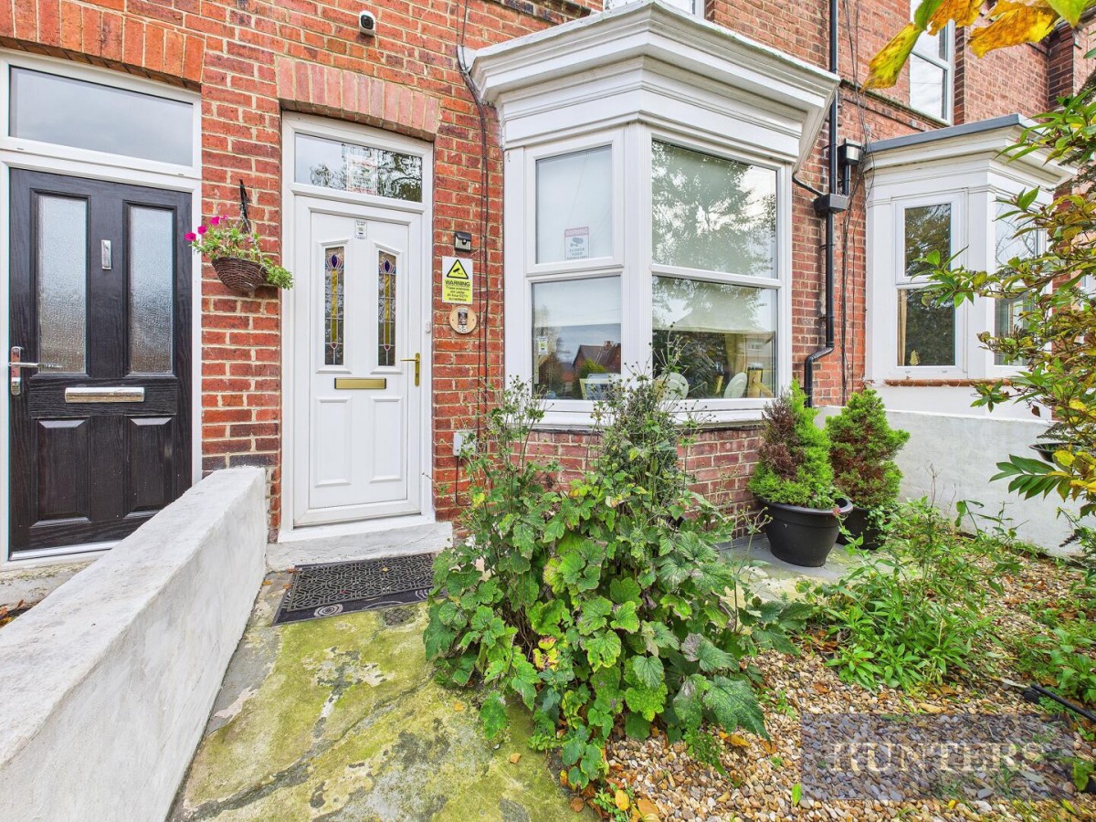 Moor Lane, Newby, Scarborough