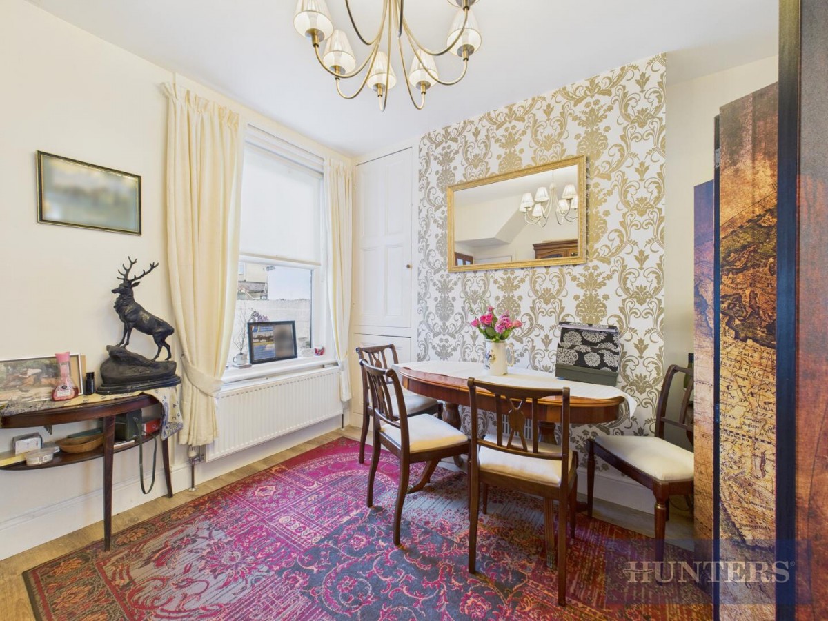 Moor Lane, Newby, Scarborough