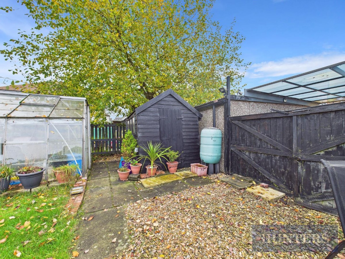 Moor Lane, Newby, Scarborough