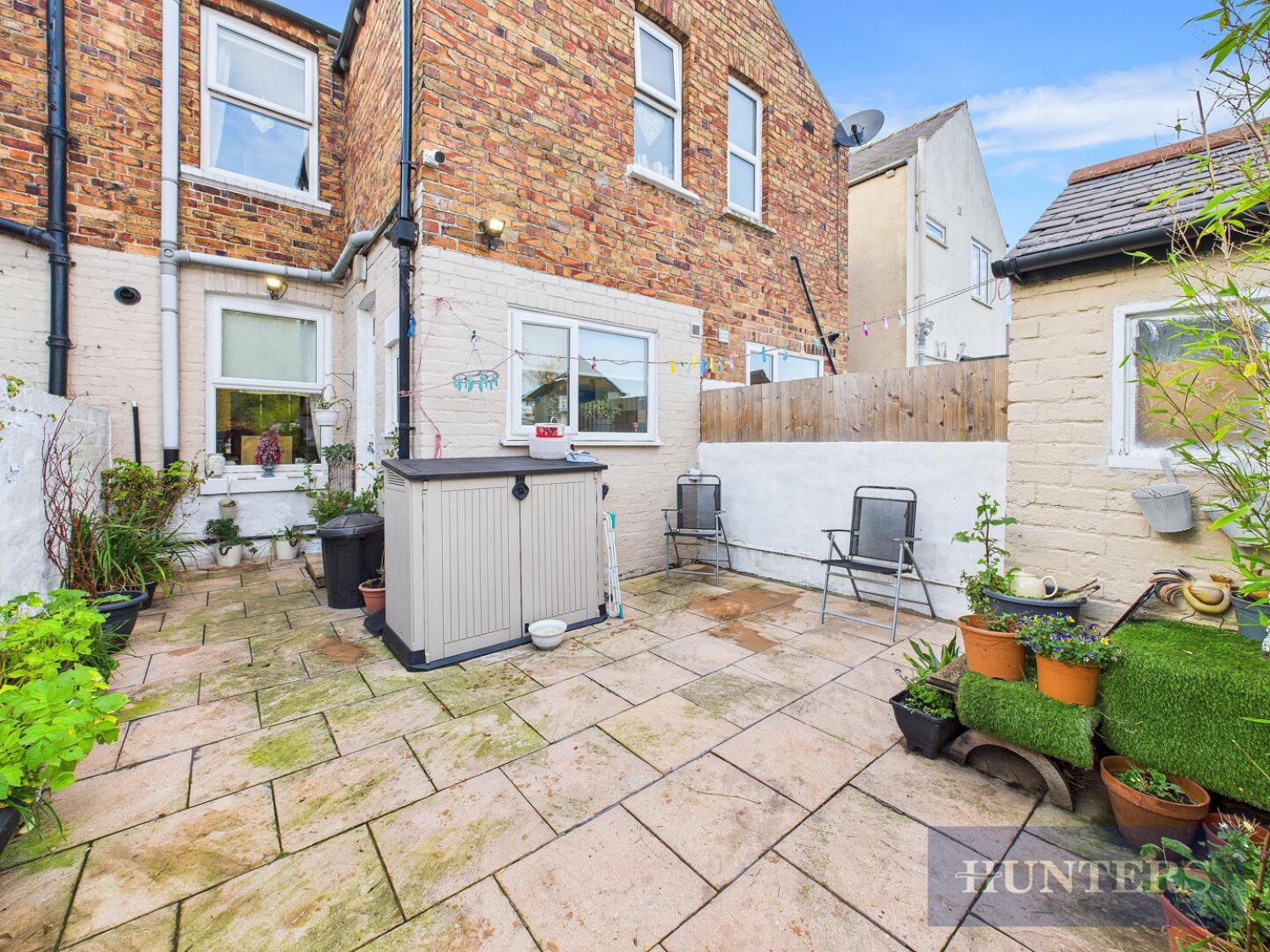 Moor Lane, Newby, Scarborough