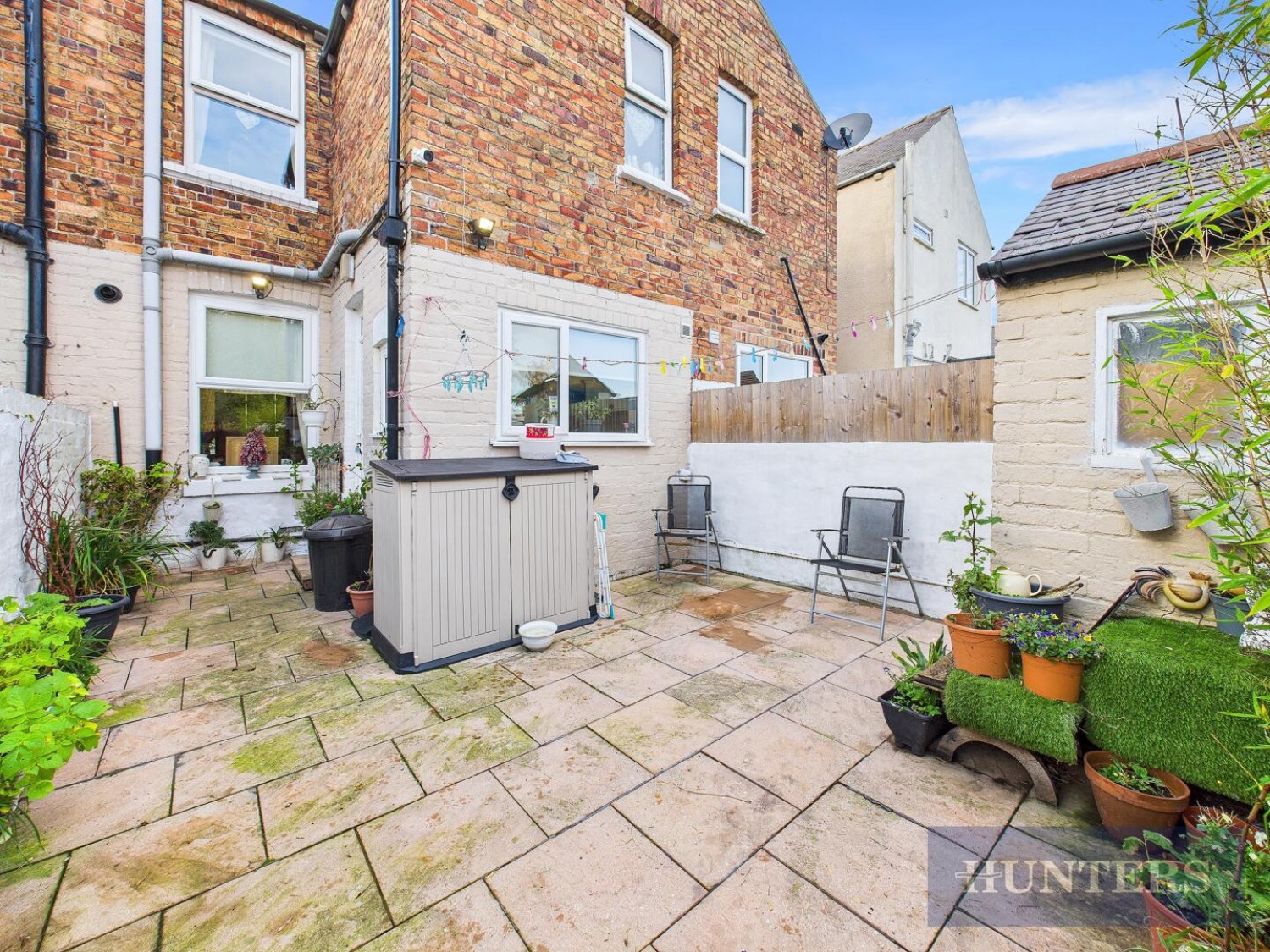 Moor Lane, Newby, Scarborough