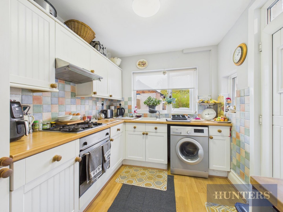 Moor Lane, Newby, Scarborough