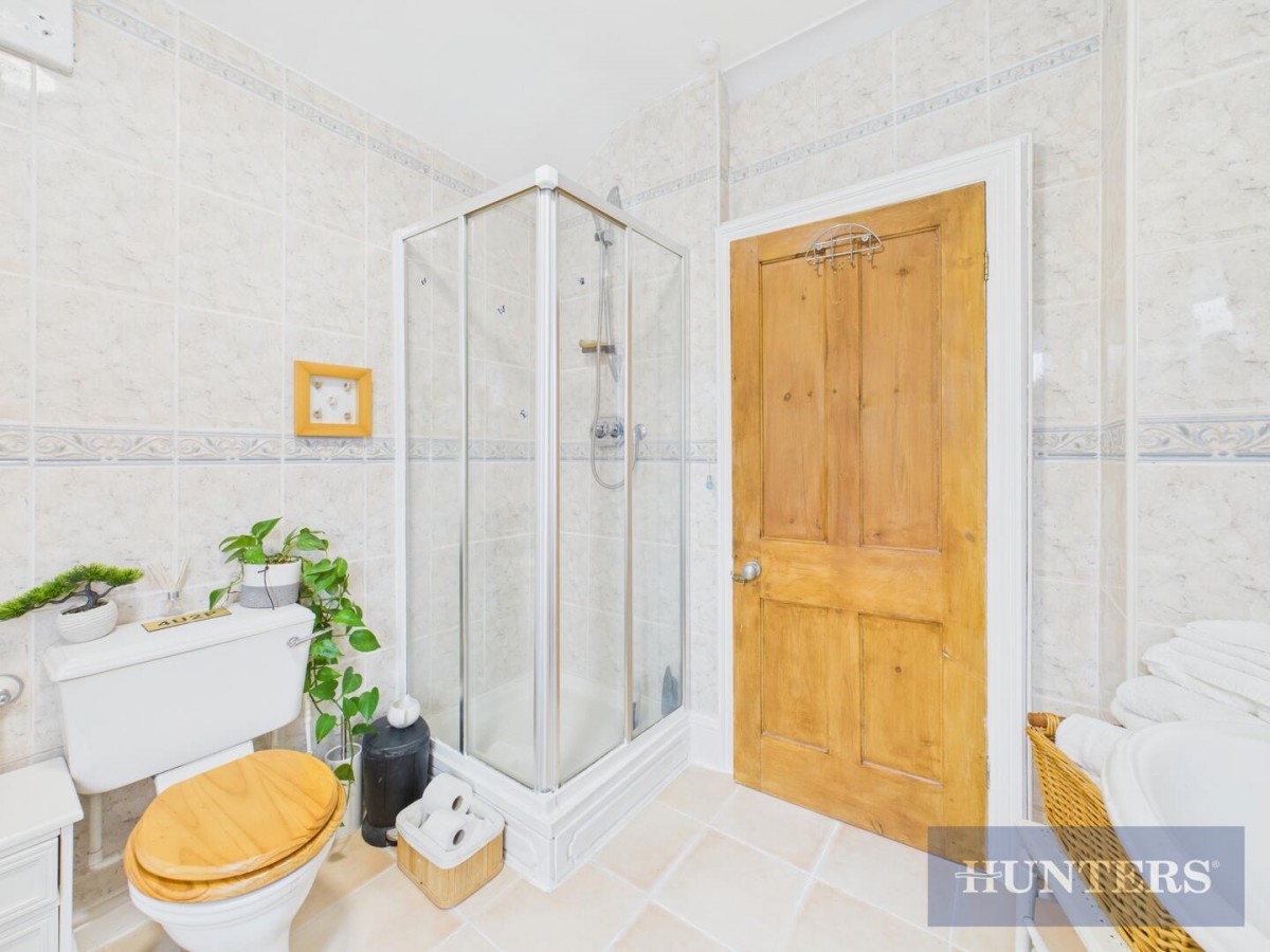 Moor Lane, Newby, Scarborough