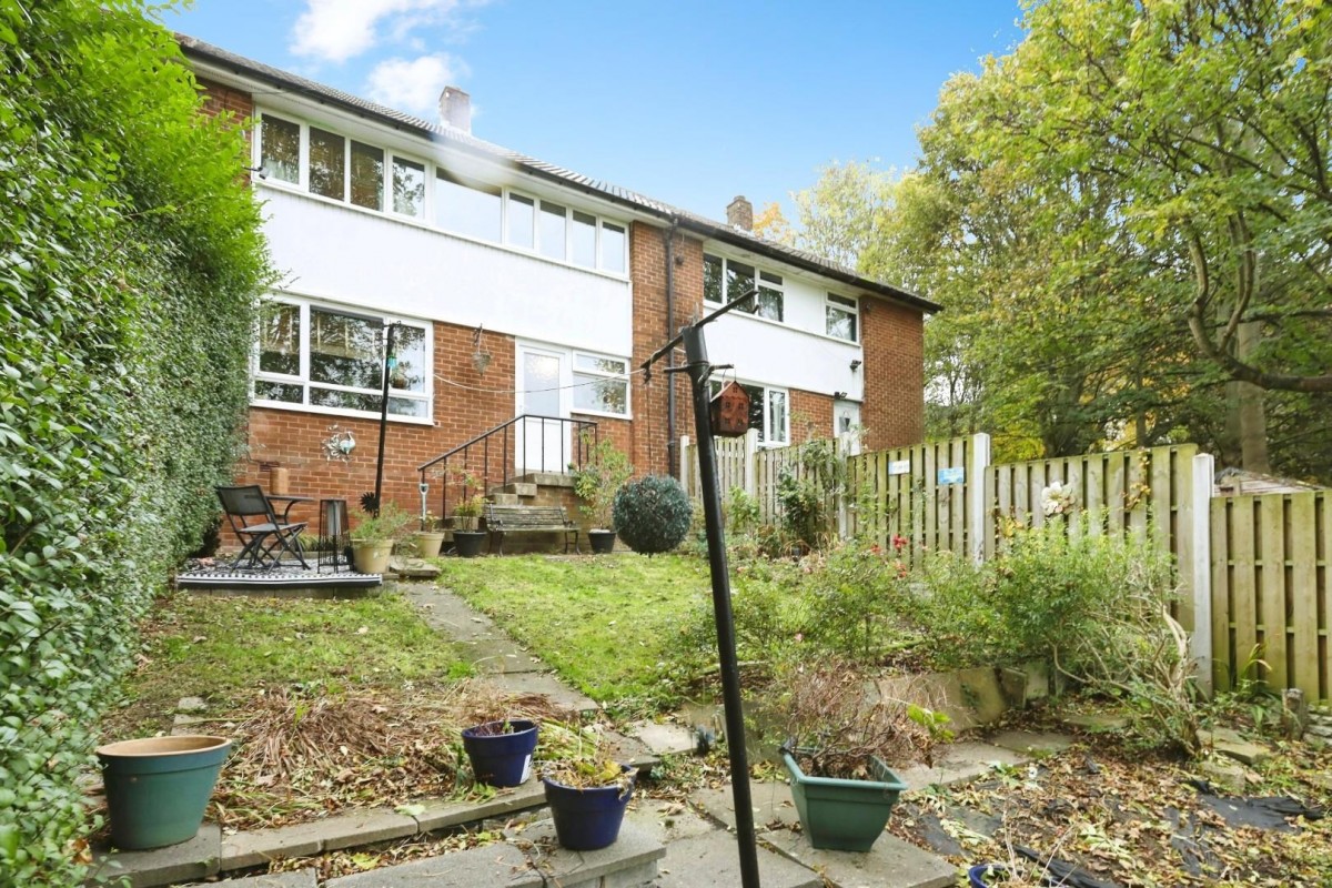 Cawthorne Close, Woodseats, Sheffield, S8 0NA