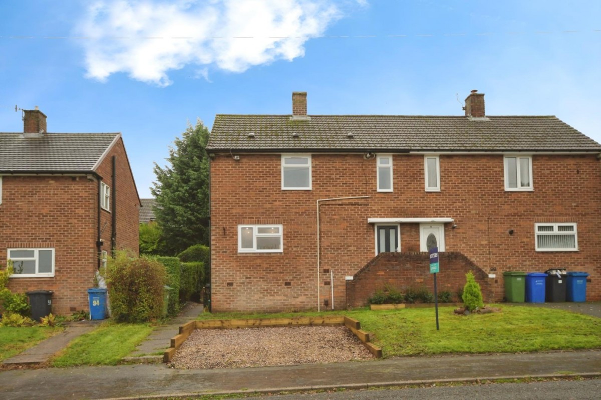 Keswick Drive, Newbold, Chesterfield, S41 8HN