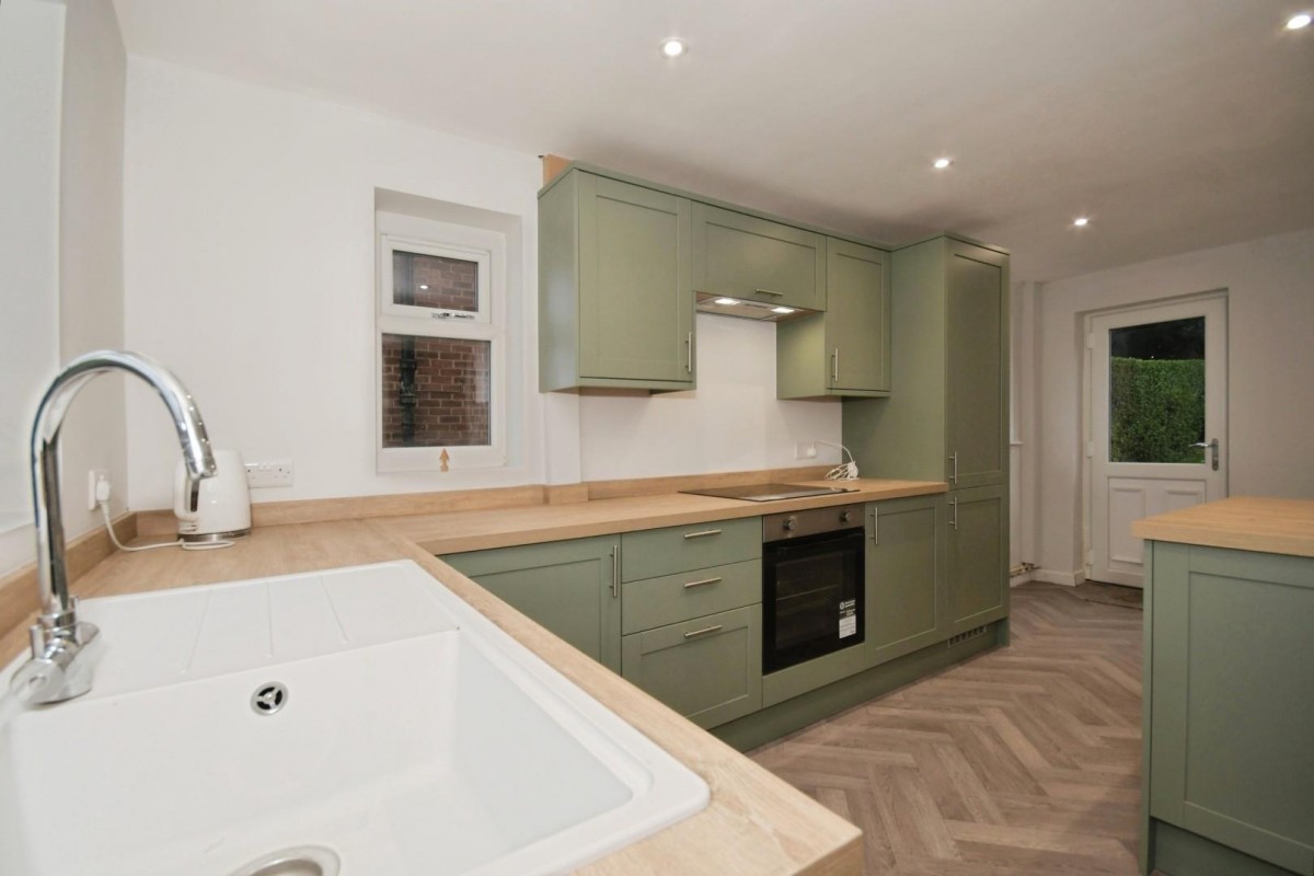 Keswick Drive, Newbold, Chesterfield, S41 8HN