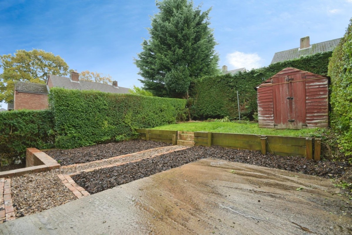 Keswick Drive, Newbold, Chesterfield, S41 8HN