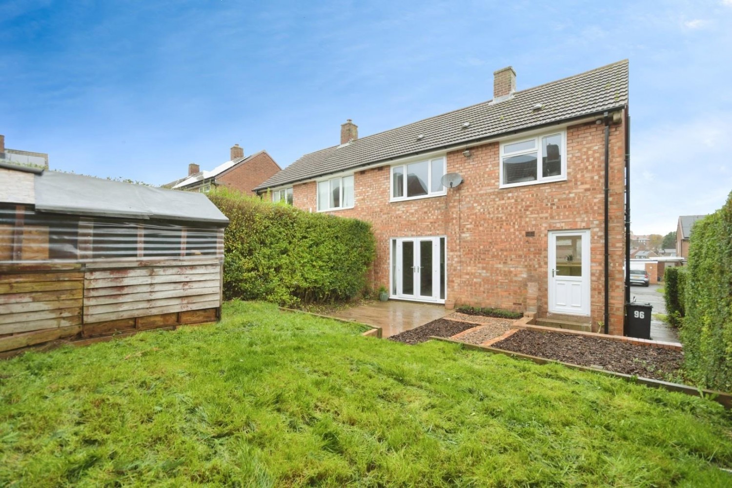 Keswick Drive, Newbold, Chesterfield, S41 8HN