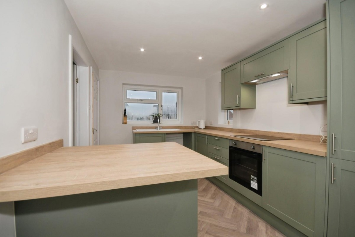 Keswick Drive, Newbold, Chesterfield, S41 8HN