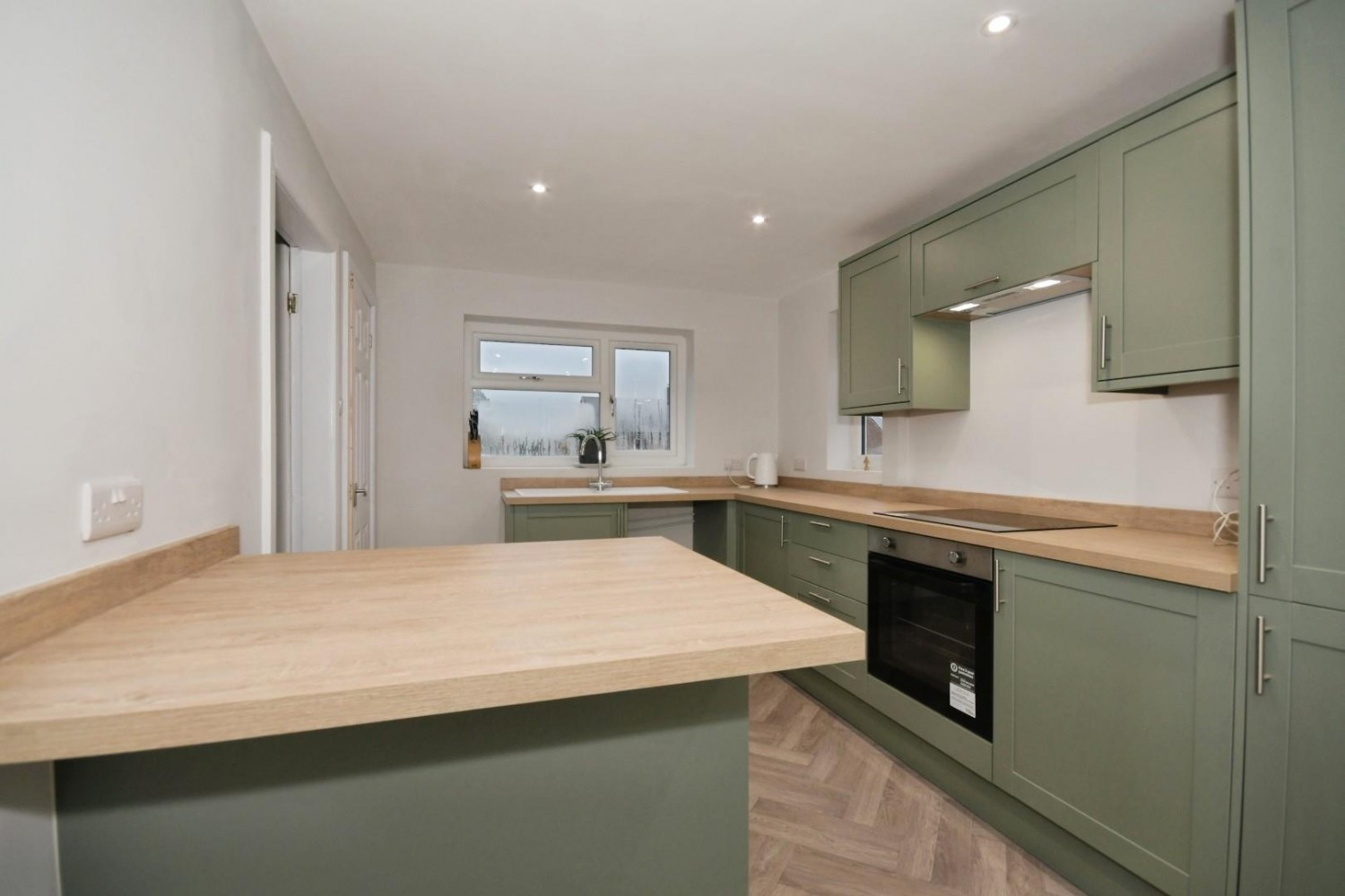 Keswick Drive, Newbold, Chesterfield, S41 8HN