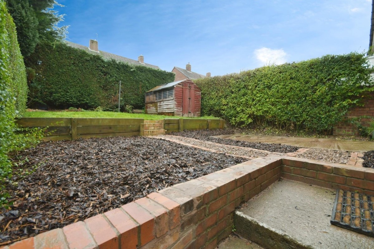 Keswick Drive, Newbold, Chesterfield, S41 8HN