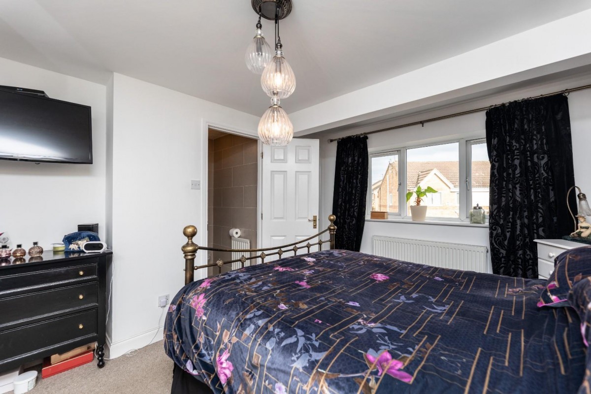 Dickens Drive, Castleford, West Yorkshire