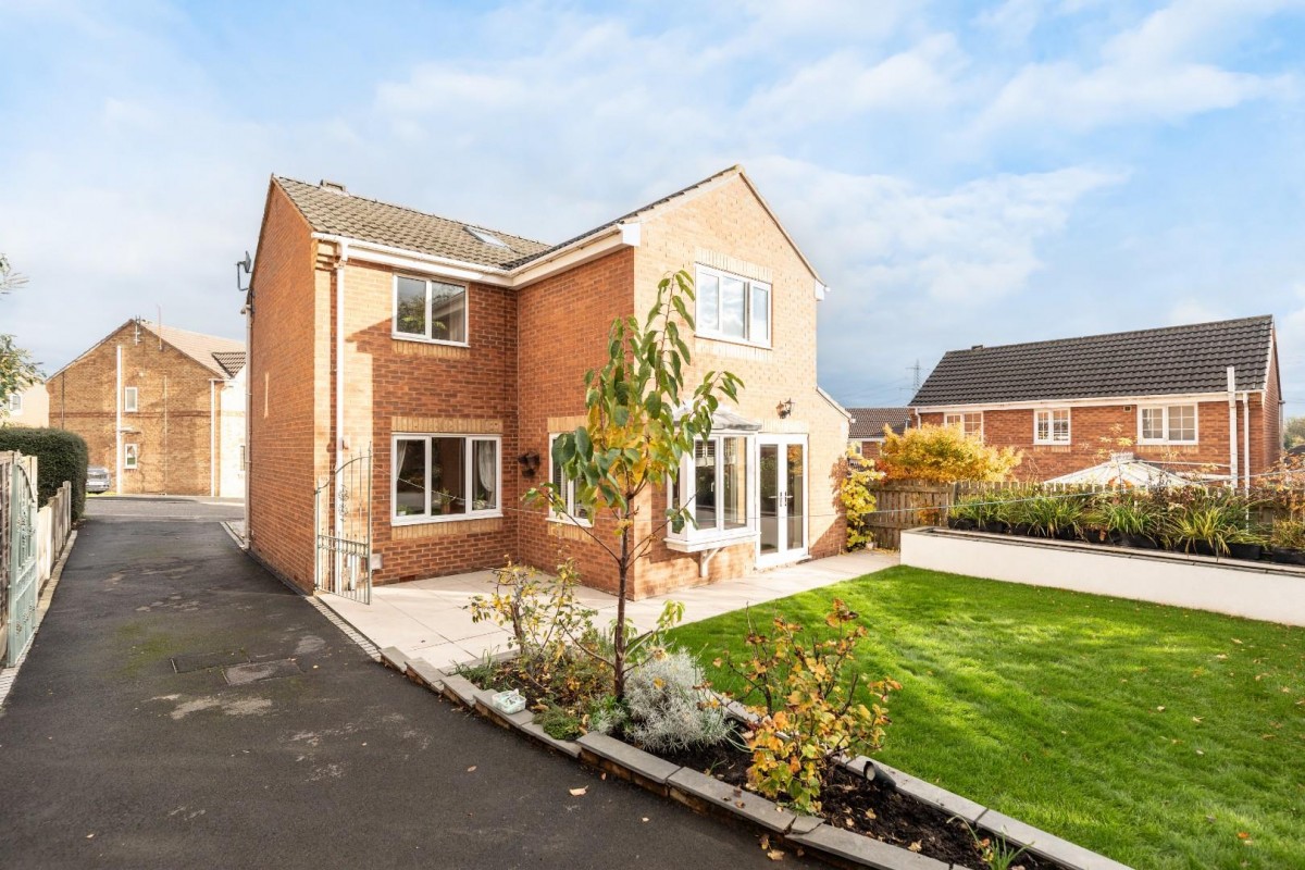 Dickens Drive, Castleford, West Yorkshire