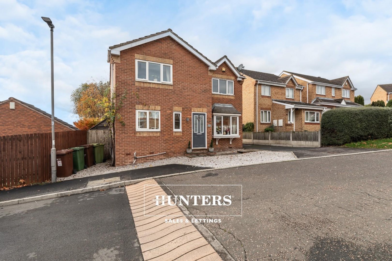 Dickens Drive, Castleford, West Yorkshire