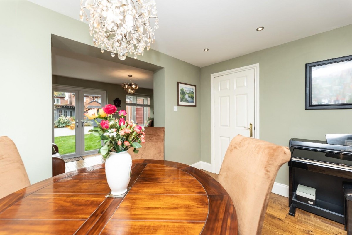 Dickens Drive, Castleford, West Yorkshire