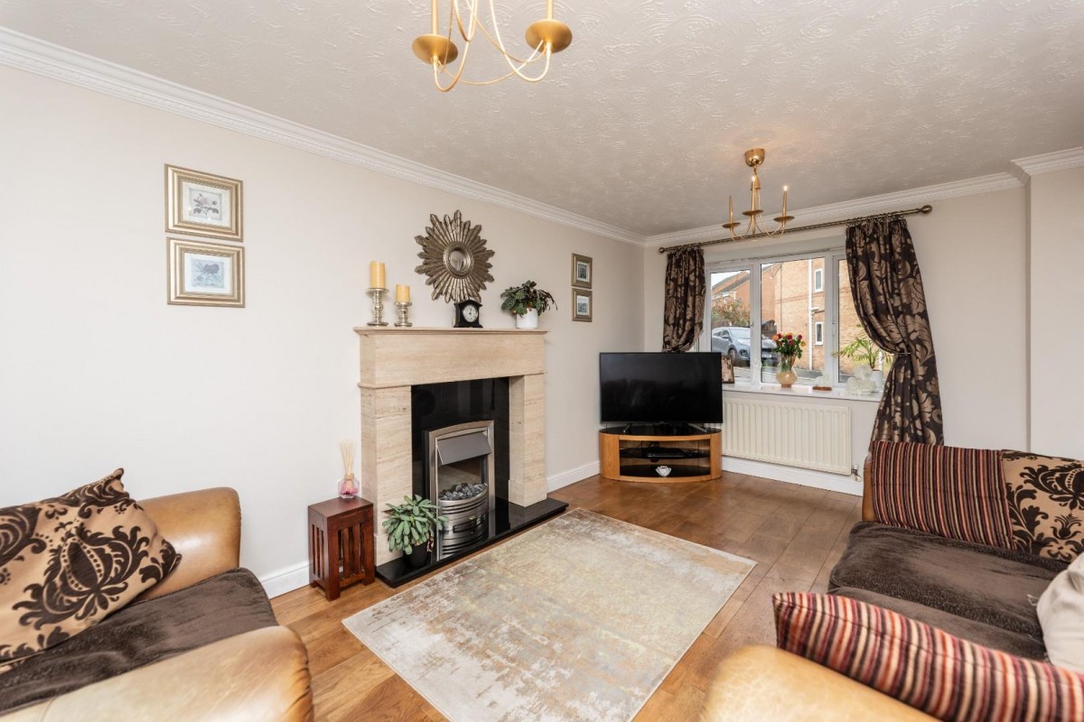 Dickens Drive, Castleford, West Yorkshire