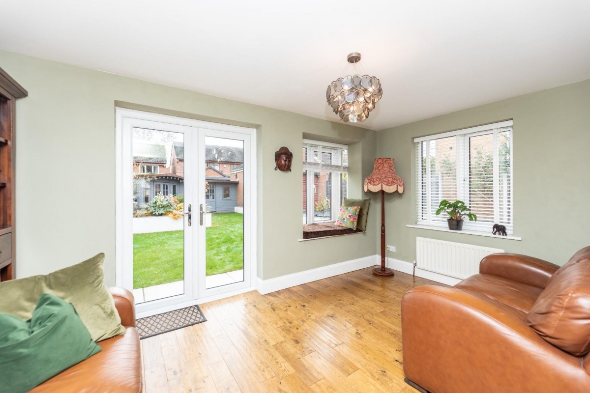 Dickens Drive, Castleford, West Yorkshire