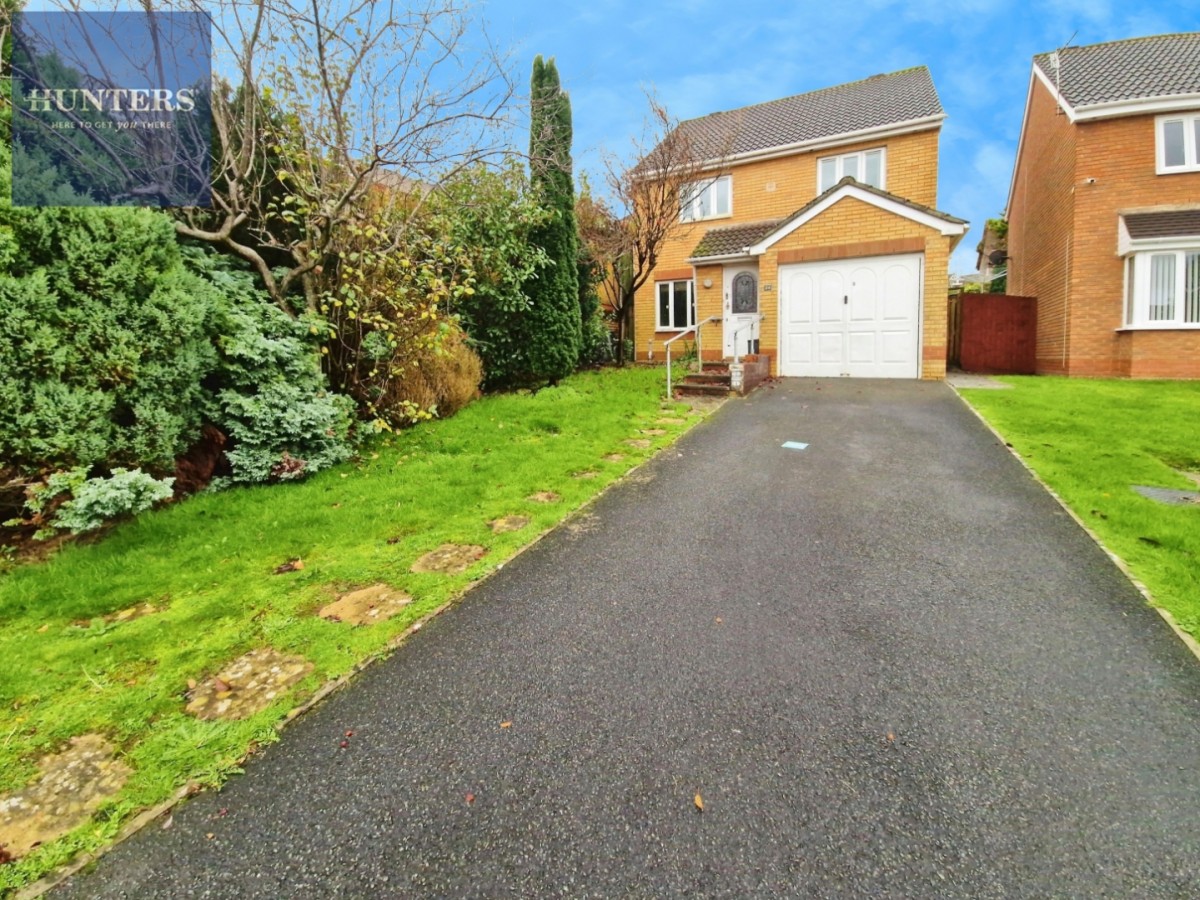 Derwen View, Brackla, Bridgend