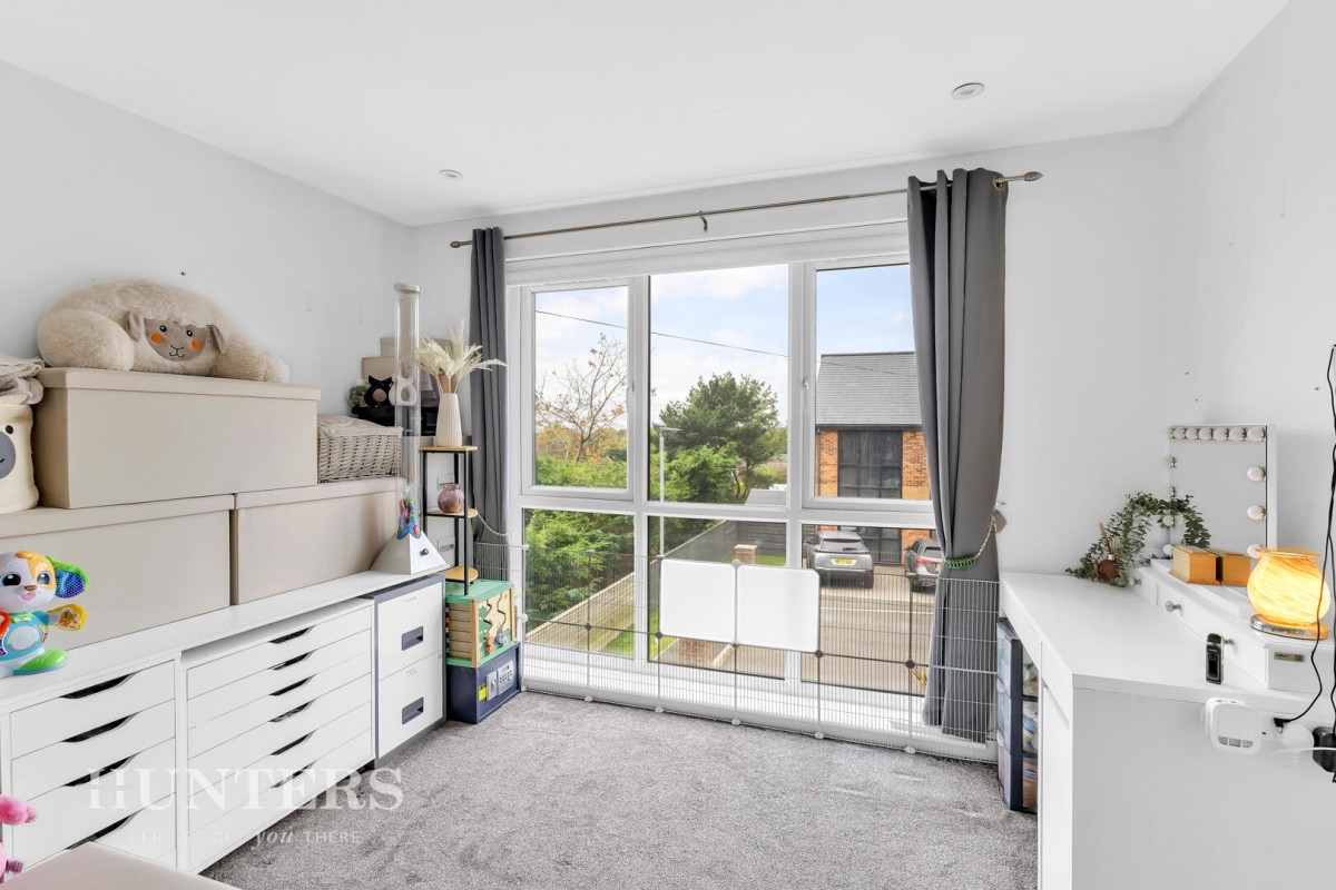 Moordale Avenue, Oldham