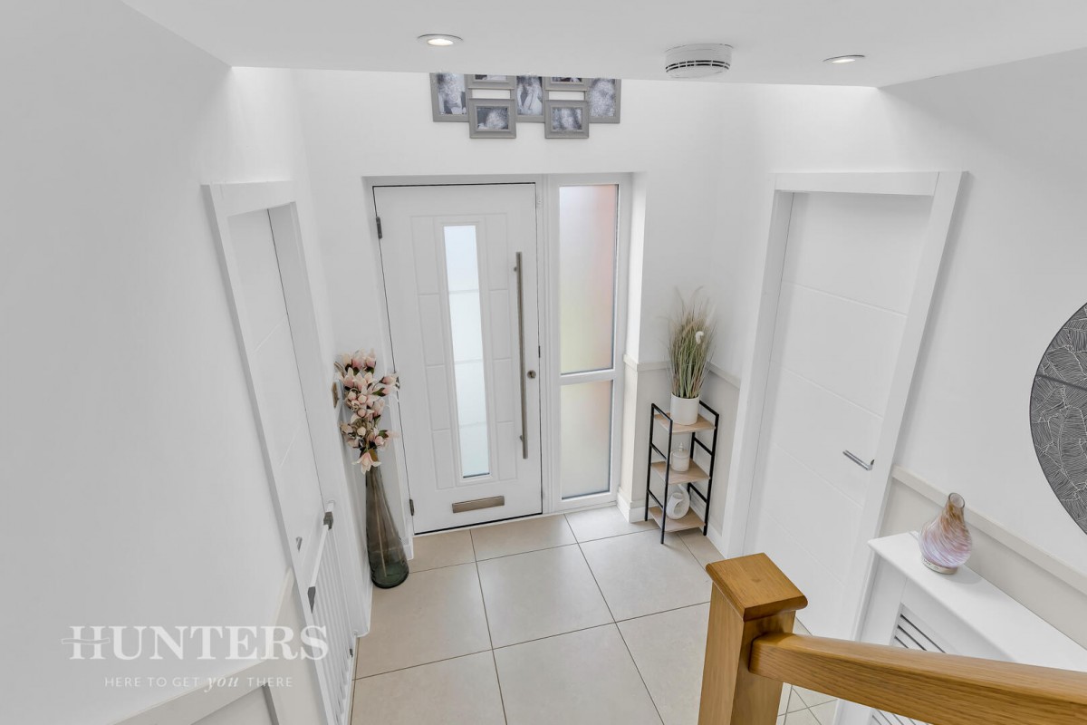 Moordale Avenue, Oldham